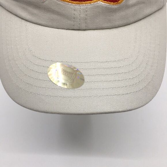 Super Bowl XXXVIII (Patriots won) cotton hat baseball cap with Velcro backstrap - Picture 3 of 14